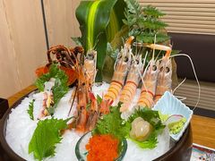鳌虾-万岛日本料理铁板烧(太古里店)