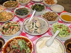 -老方桌烂蹄花川菜馆(九龙坡店)