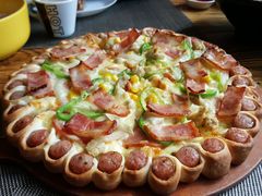 -冲浪熊西餐厅(昌黎店)