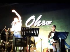 -ohbar live house(人广店)