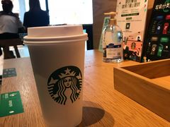 -星巴克(广州东圃天银店)