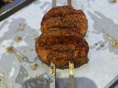 -三炮儿烧烤·羊锅·铁锅炖(南京首店)