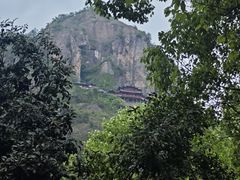 -大慈岩风景区