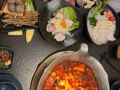 -湊湊火锅·茶憩(打浦桥日月光店)