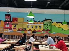 -梦航彩虹之约自助餐厅(华府天地店)