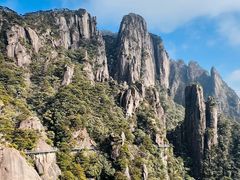 -三清山风景名胜区