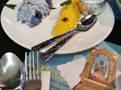 芒果糯米饭-帕蓝·暹罗料理(曲阳店)