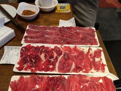 -牛必福潮汕牛肉火锅(油坊桥店)