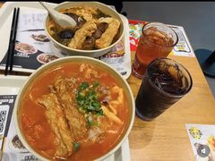 -南記粉麵(灣仔謝斐道店)