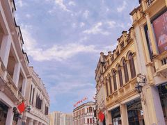 -海口骑楼老街历史文化街区
