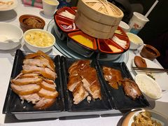 烤鸭-羲和雅苑烤鸭坊(丰台万达店)
