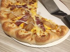 -必胜客(紫竹桥苏宁店)