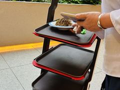 -悦海·家宴·冰花皮皮虾大锅贴(宝龙店)