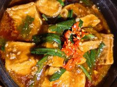 椒汁包浆豆腐-Ameigo梅果·云贵川bistro(长宁来福士店)