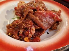 -永安里地摊烤肉(首创店)