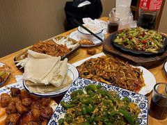 -华顺土菜馆(洪岗路店)