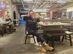 -红九格老火锅(三峡广场店)