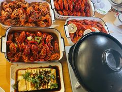 -聚汇三少·龙虾·中餐厅(莫邪路新天地店)