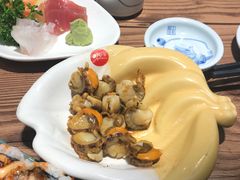 -红叶日料·放题·海胆·定食(星海店)