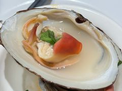 -青蓬海上捞蒸品海鲜城(海岸城店)