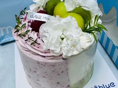 -山与蓝·轻糖鲜果蛋糕(勒泰店)