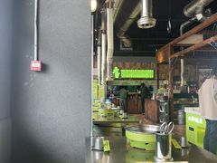 -山葵说·泥炉烤肉(泰达时尚E街区店)
