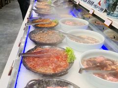 -圣罗巴海鲜烤肉自助(鲅鱼圈万达店)
