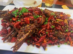 -弓虽昌焖烧鸡(大竹林店)
