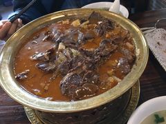 -张满意驴肉火烧(西四店)