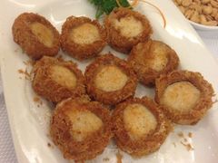 栗蓉带子-珍宝海鲜(东海岸海鲜中心)