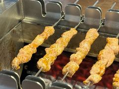 -很久以前羊肉串(南京路第一百货店)