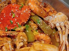 -赖胖子肉蟹煲(上邦百汇城店)