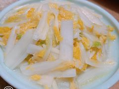 上汤娃娃菜-鱼食饭稻·苏浙土菜17年老馆子(平江路店)