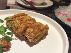 全素腐皮卷-蟹榭·本帮江浙菜·蟹宴(五角场合生汇商场店)