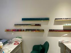 店内环境-J·C NAIL美甲美睫