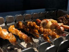 -很久以前羊肉串(中山公园店)