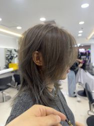 点击看大图 -HaLo hair studio