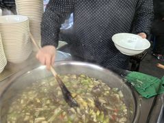 -清真李唯一优质肉丸糊辣汤