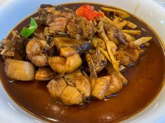 -怡园饭店-餐厅(四望亭店)