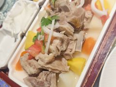 -巴扎美食·新疆菜·西域歌舞表演餐厅(新疆大厦店)