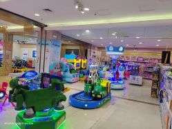 -孩子王童乐园(唐山万达广场店)