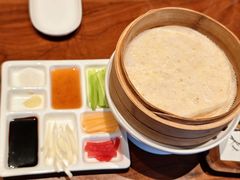 鸭饼-四季民福烤鸭店(外滩外白渡桥店)