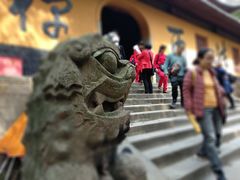 -普陀山风景名胜区-法雨禅寺