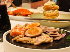 糟醉拼盘-食廬(浦东嘉里城店)