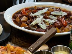 -MI WU FACTORY米屋美食工厂餐厅(绿地店)