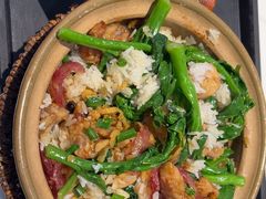 -万煲旺·香港老传承煲仔饭·猪杂汤(客村店)