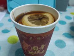 柠檬茶-孖记茶档·热腾茶餐(江南西plus店)