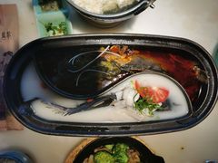 退秋鱼（一条）-锦府盐帮·李宅(领展购物广场中关村店)