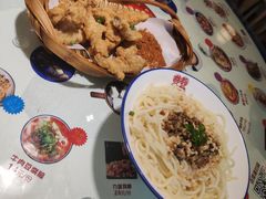 -点兵点将·四川传统小吃集(勐海路店)