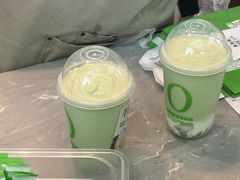 -真茶屋·0奶精(街道口一店)